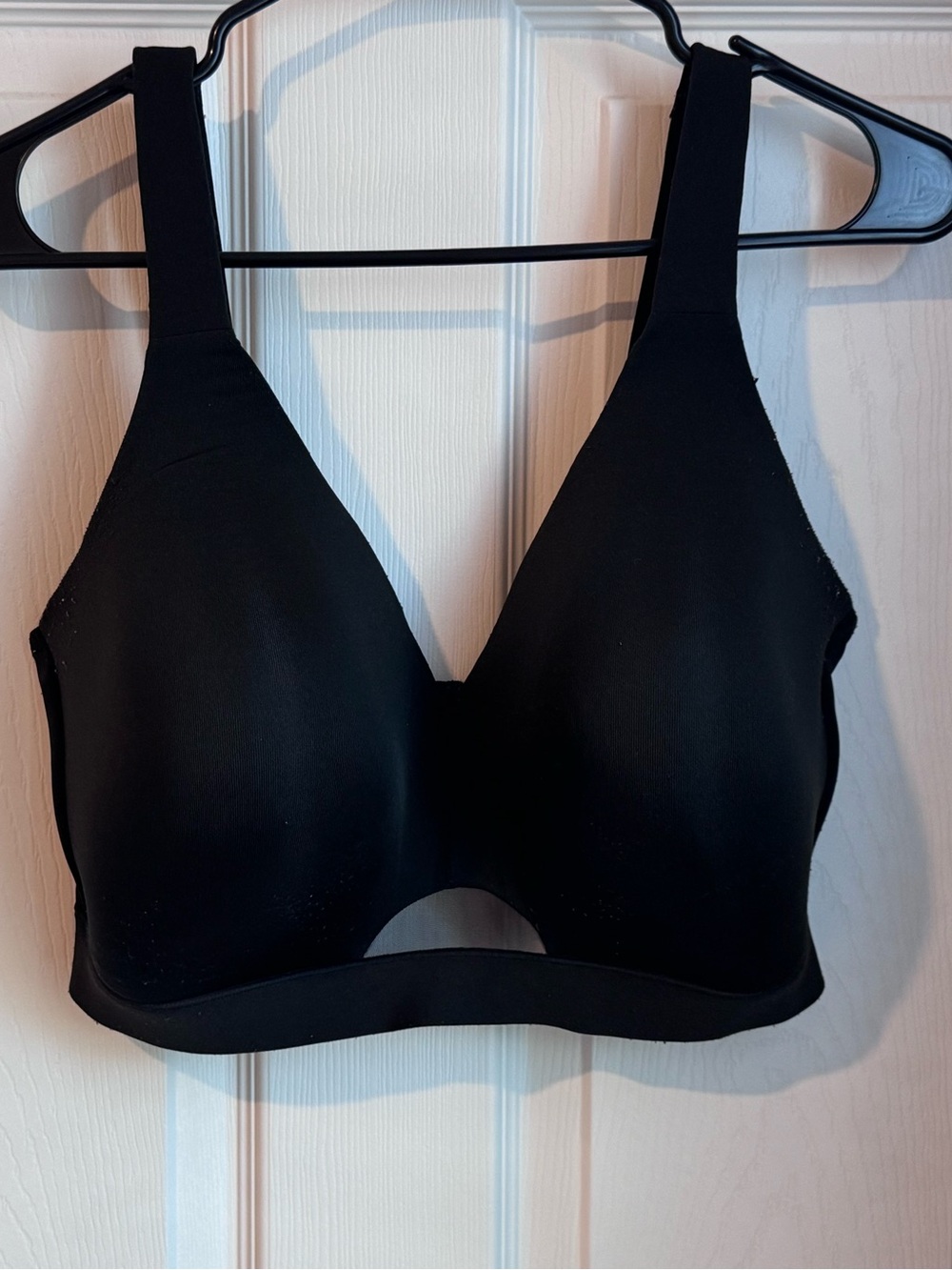 38G Cacique by Lane Bryant lightly lined, no-wire bra